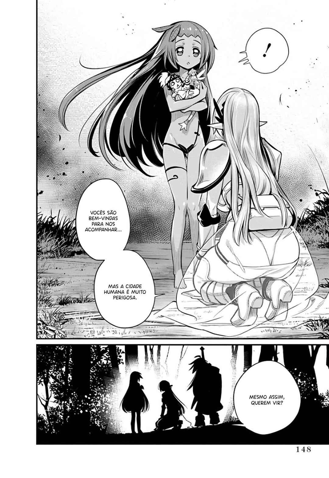 S-Rank Monster no "Behemoth" dakedo, Neko to Machigawarete Elf Musume no Pet to Shite Kurashitemasu Chapter 30 - Page 22