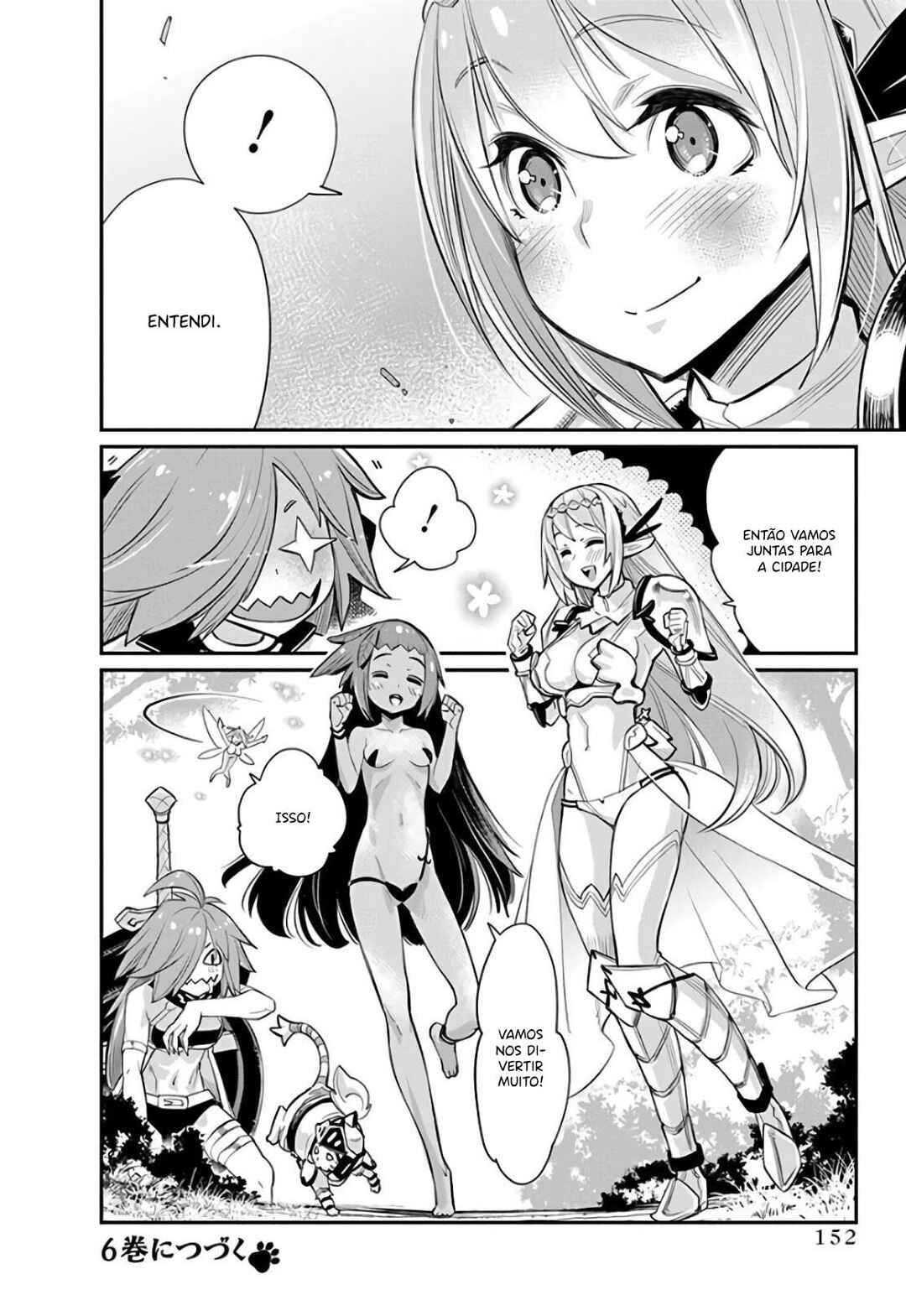 S-Rank Monster no "Behemoth" dakedo, Neko to Machigawarete Elf Musume no Pet to Shite Kurashitemasu Chapter 30 - Page 25