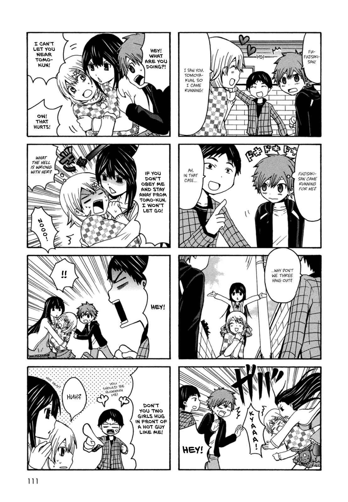Onee-chan ga Kita Chapter 18 - Page 4