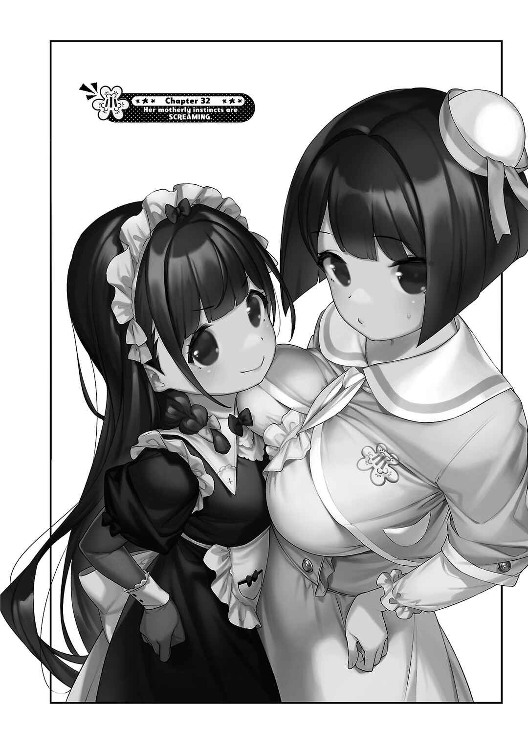 Kyou Kara Ore wa Loli no Himo! Chapter 32 - Page 4