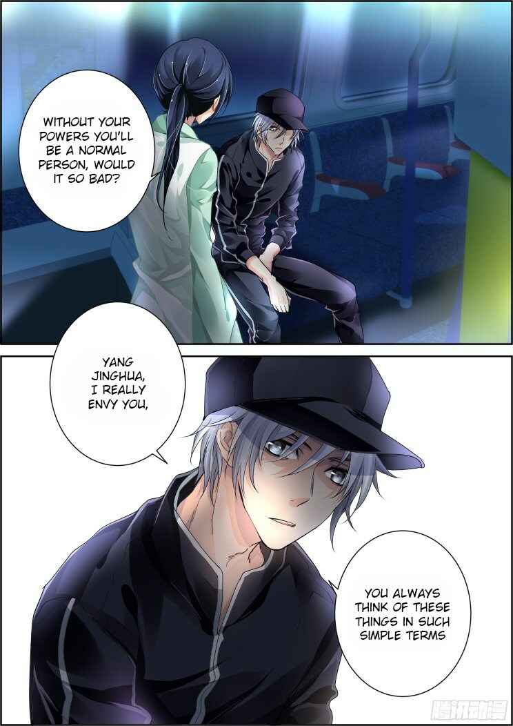 Soul Contract Chapter 79 - Page 10