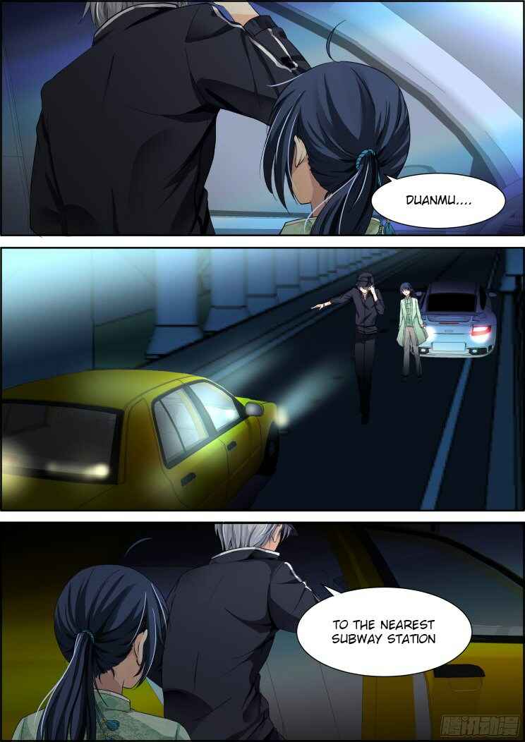 Soul Contract Chapter 79 - Page 4