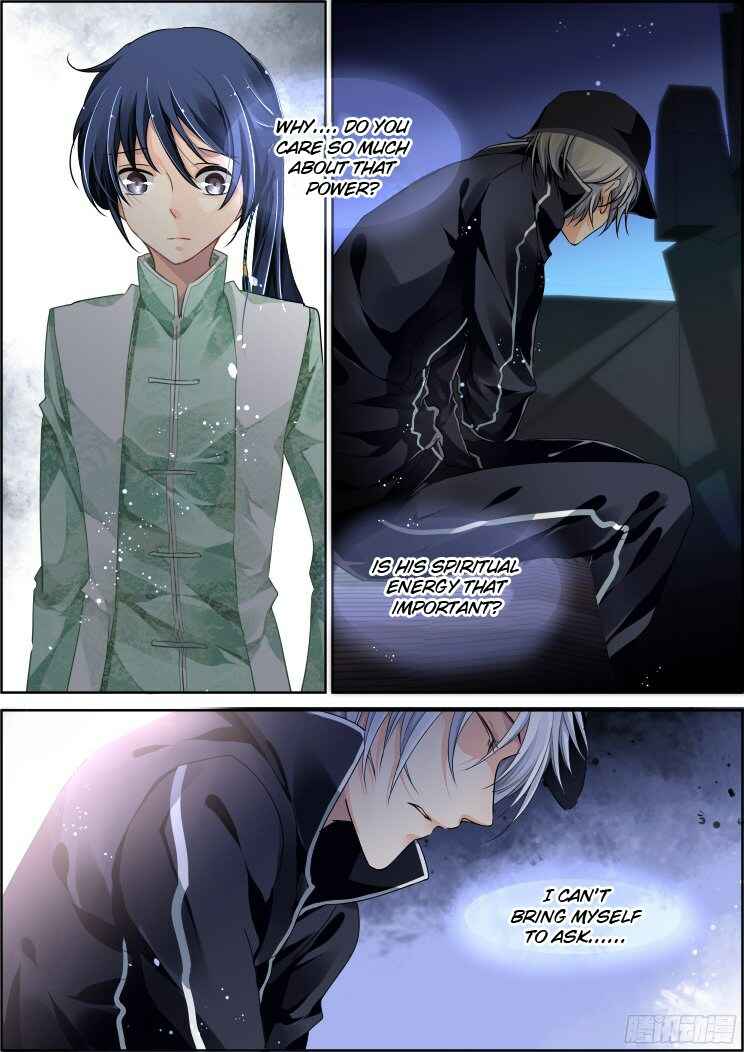 Soul Contract Chapter 79 - Page 5