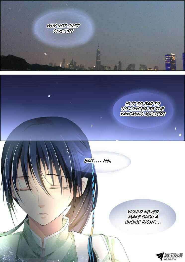 Soul Contract Chapter 79 - Page 6