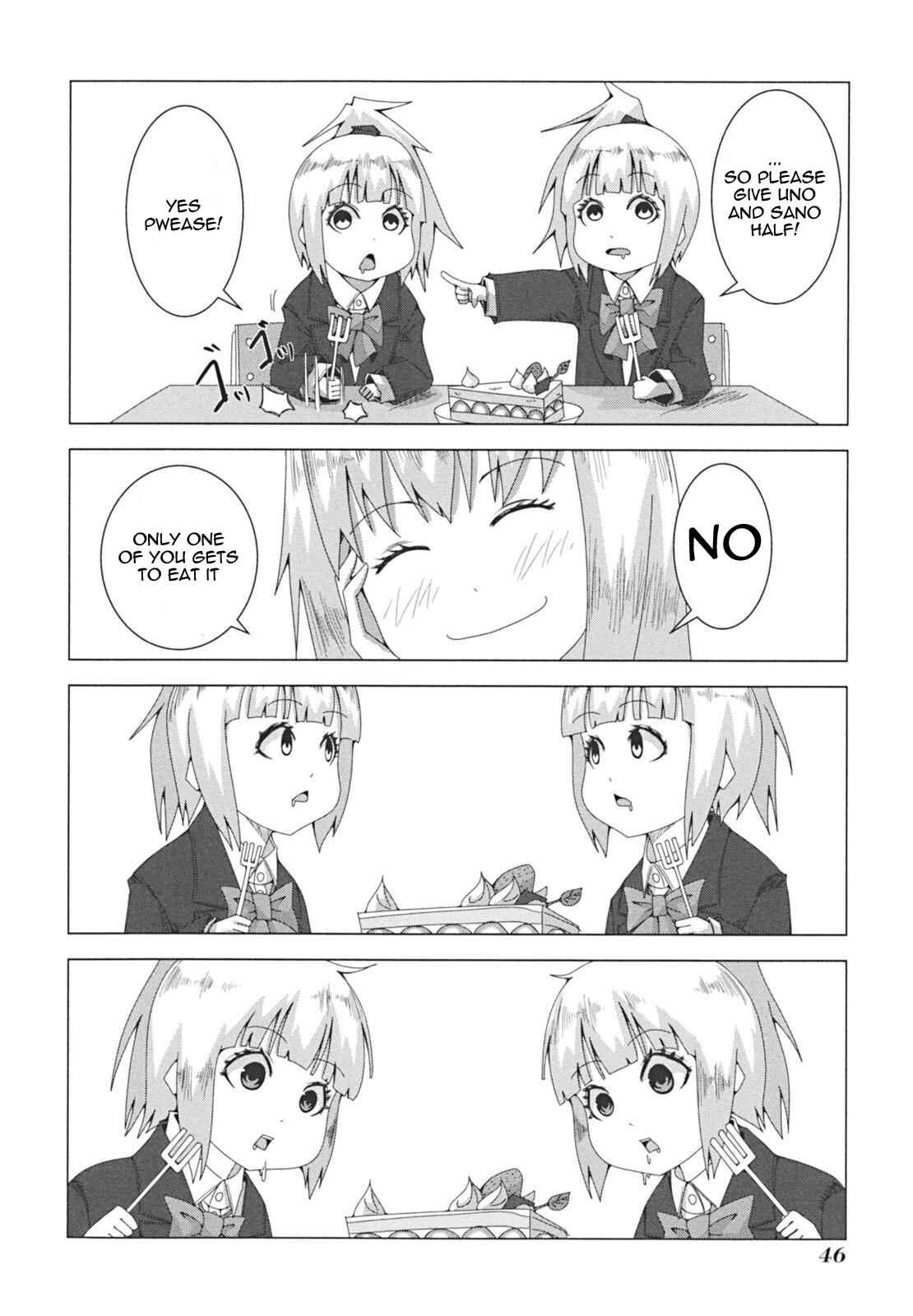 Plastic Neesan Chapter 30 - Page 2