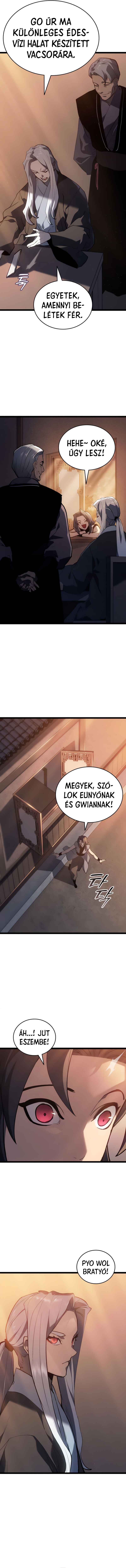 Sasinpyowol Chapter 39 - Page 12