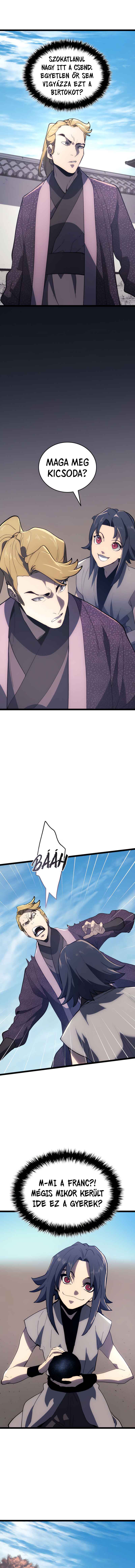 Sasinpyowol Chapter 39 - Page 7
