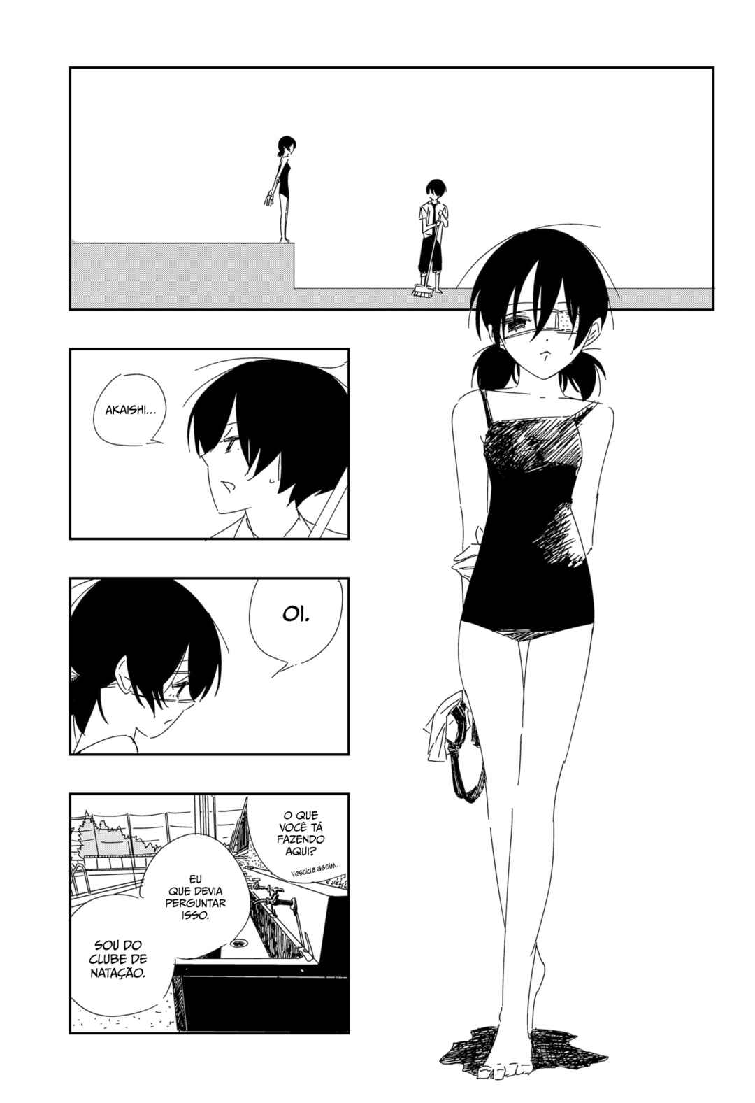 .A: dot Alice Chapter 4 - Page 16