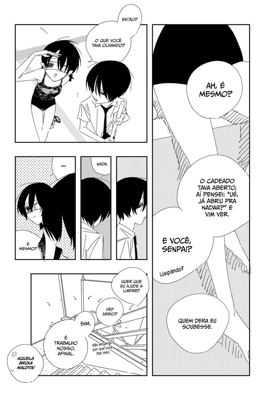 .A: dot Alice Chapter 4 - Page 17