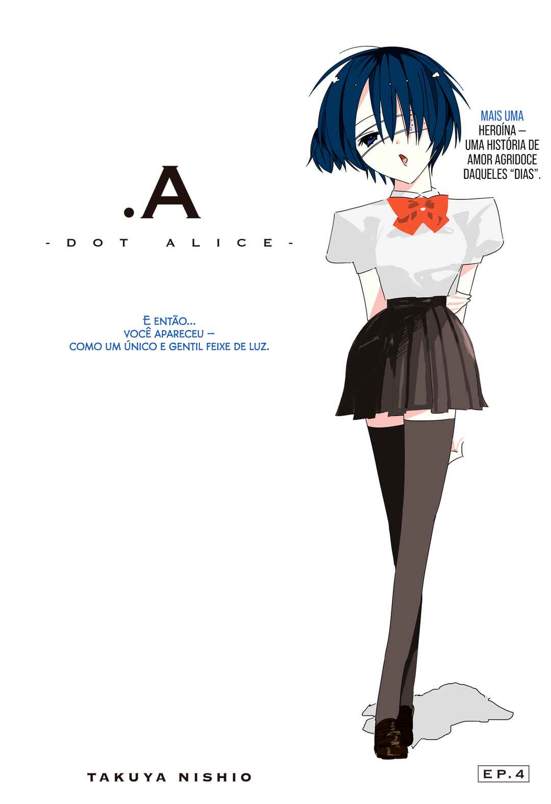 .A: dot Alice Chapter 4 - Page 3