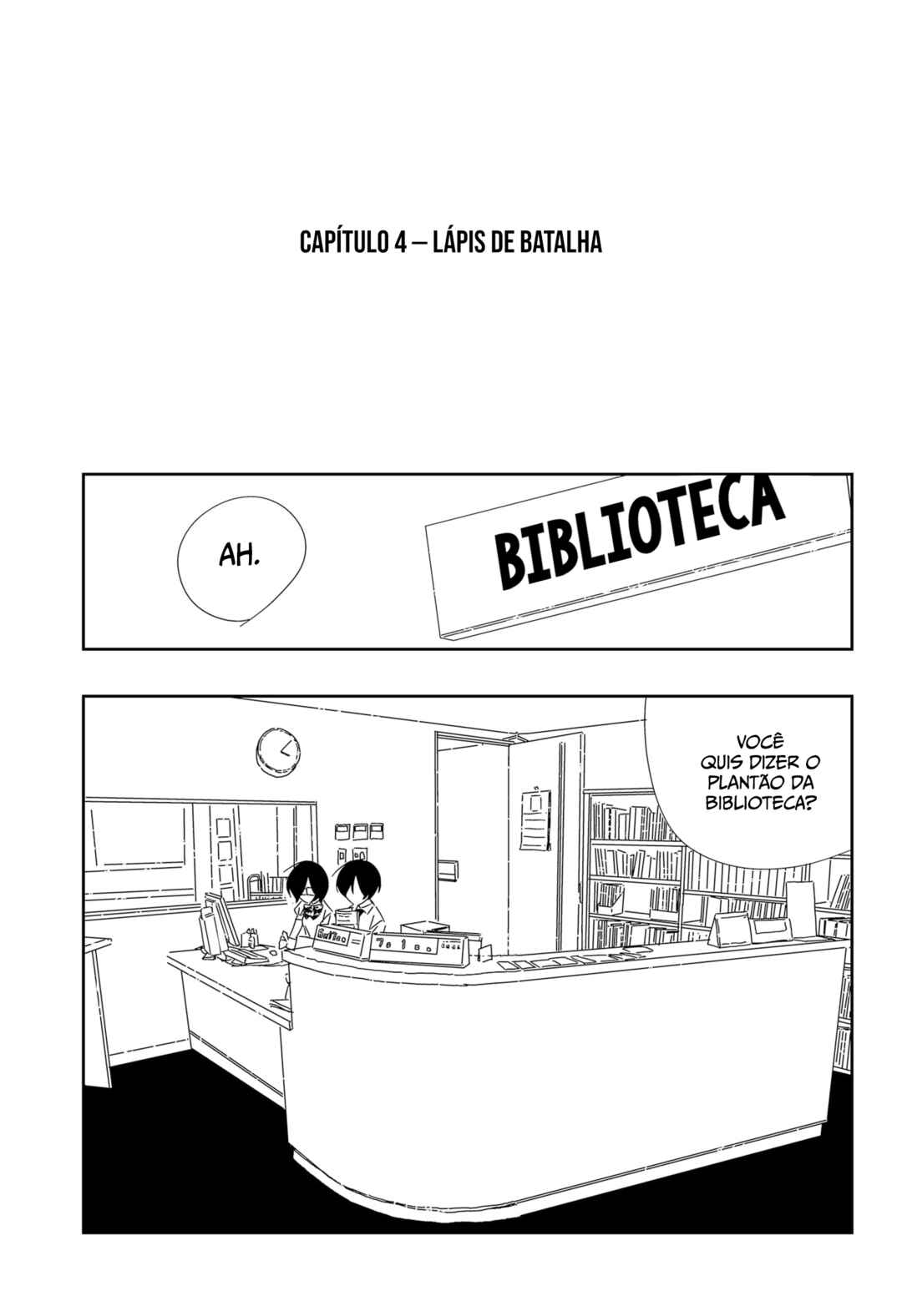 .A: dot Alice Chapter 4 - Page 6