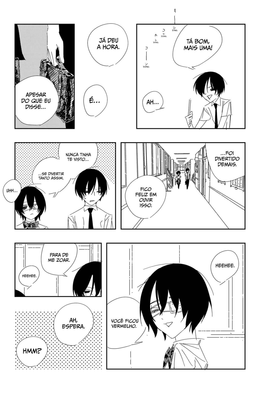 .A: dot Alice Chapter 4 - Page 9