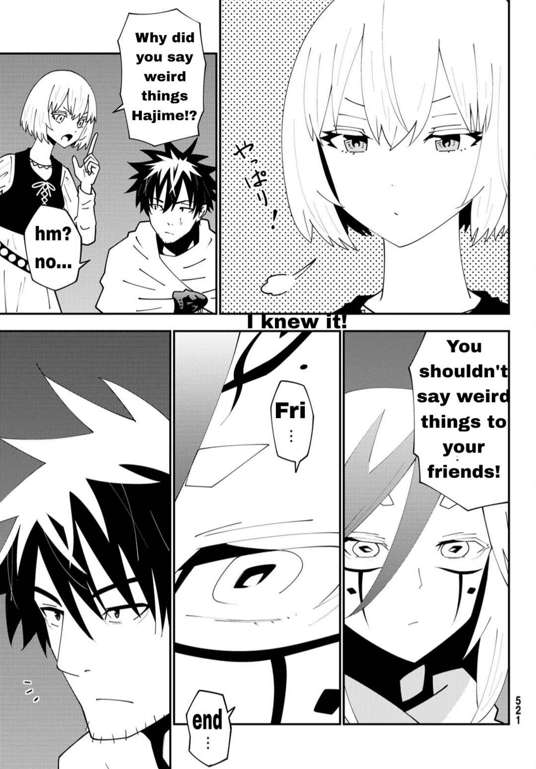 29-sai Dokushin Chuuken Boukensha no Nichijou Chapter 75 - Page 14