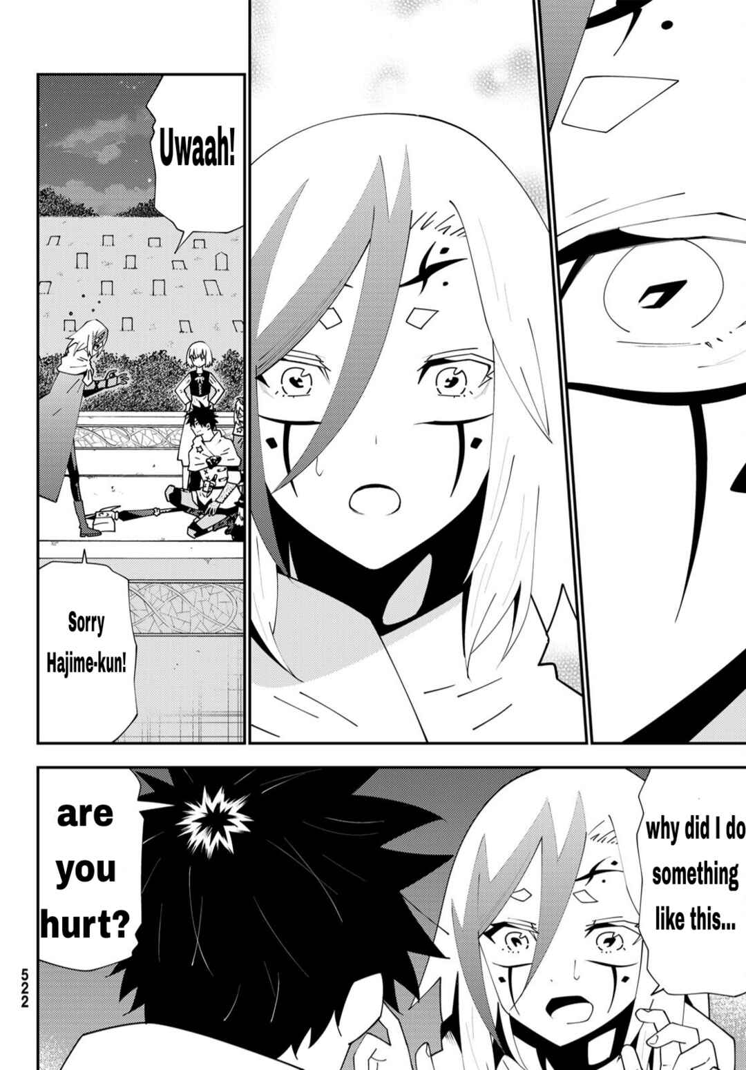 29-sai Dokushin Chuuken Boukensha no Nichijou Chapter 75 - Page 15