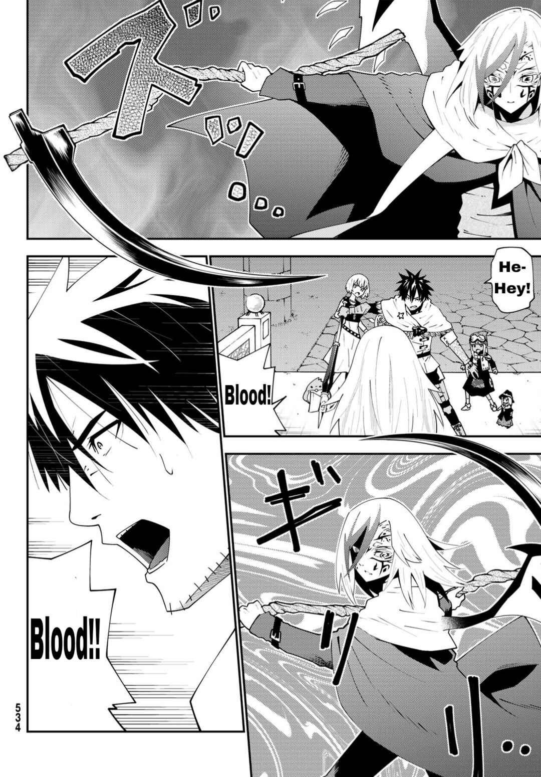 29-sai Dokushin Chuuken Boukensha no Nichijou Chapter 75 - Page 26