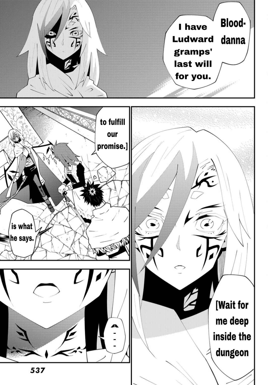 29-sai Dokushin Chuuken Boukensha no Nichijou Chapter 75 - Page 29