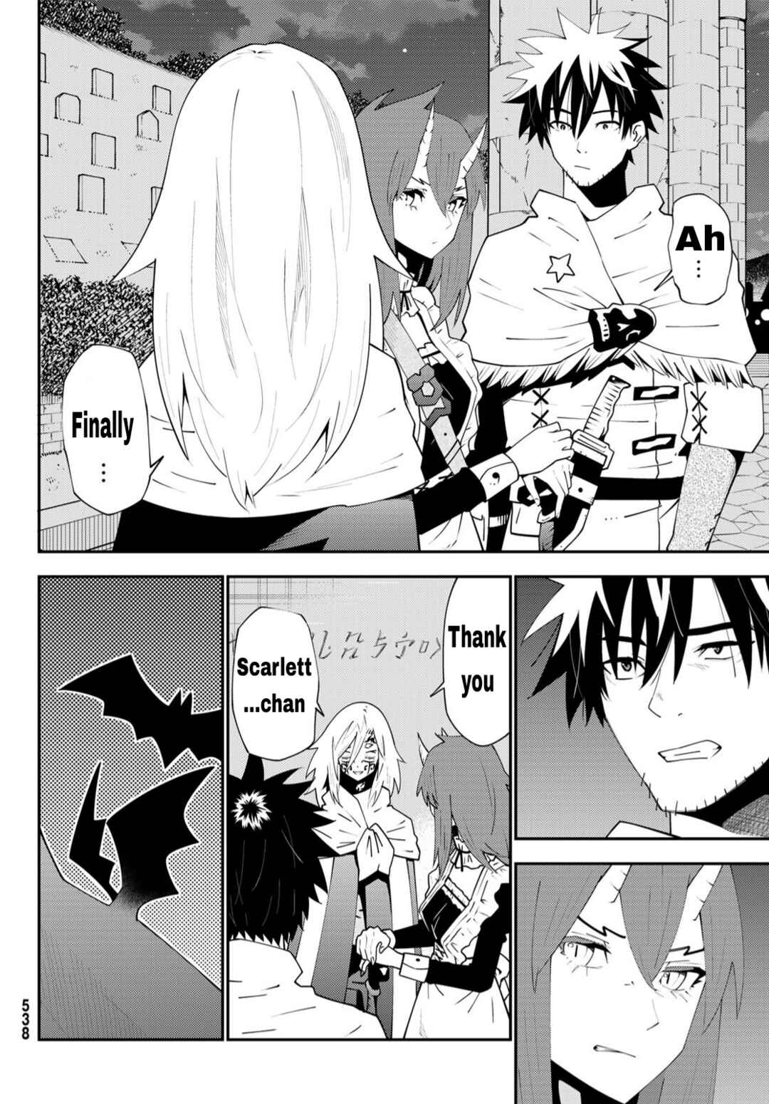 29-sai Dokushin Chuuken Boukensha no Nichijou Chapter 75 - Page 30