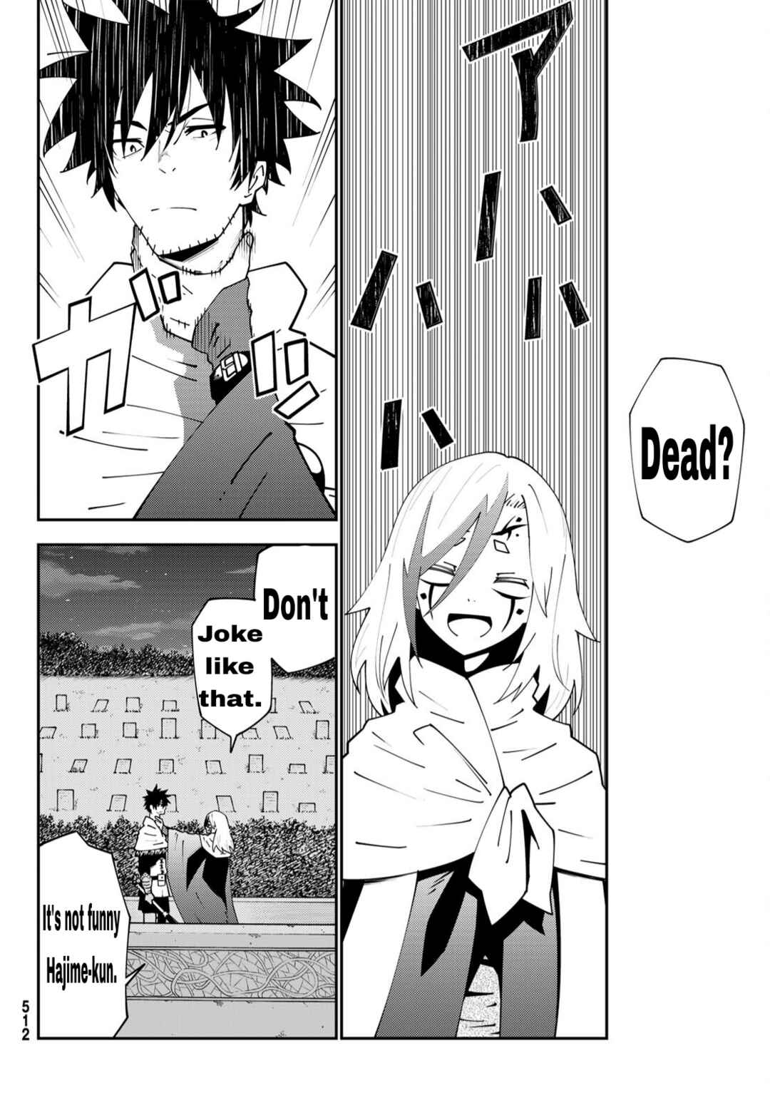 29-sai Dokushin Chuuken Boukensha no Nichijou Chapter 75 - Page 5
