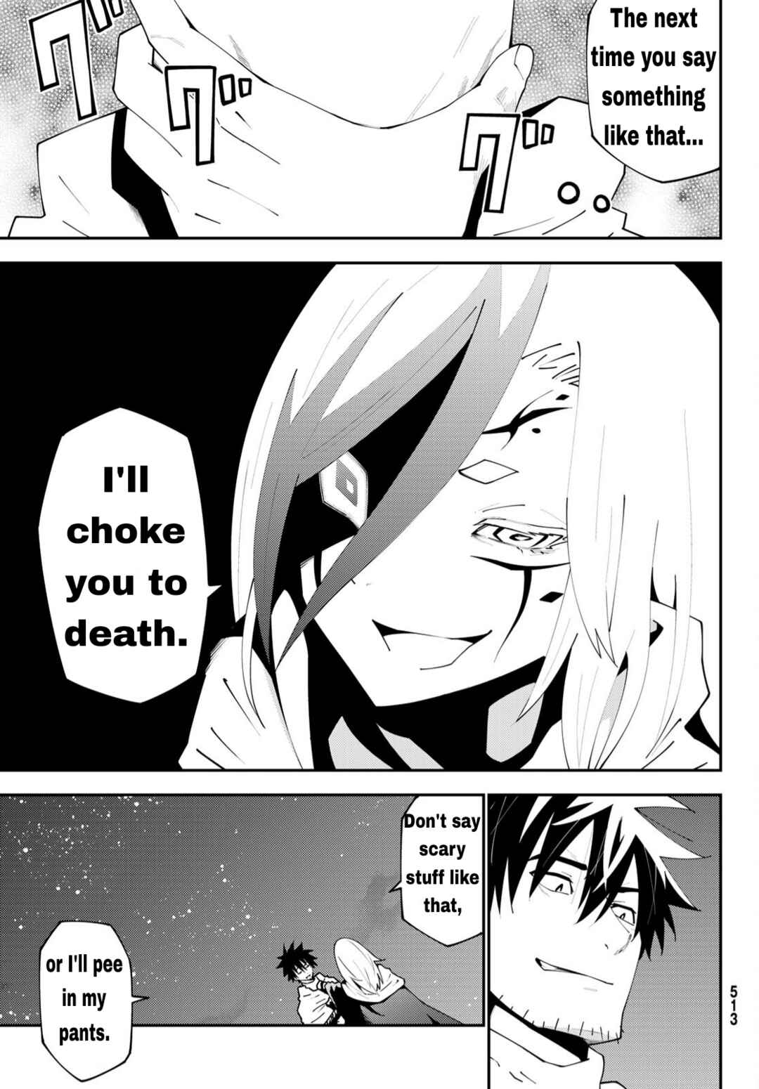 29-sai Dokushin Chuuken Boukensha no Nichijou Chapter 75 - Page 6