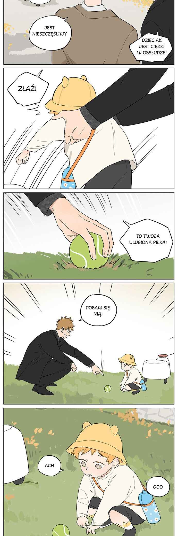 The Wolf That Picked Something Up Chapter 59 - Page 4