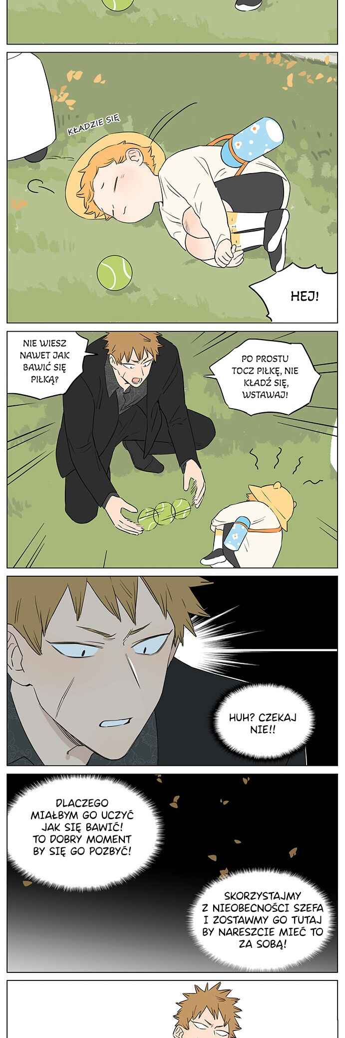 The Wolf That Picked Something Up Chapter 59 - Page 5