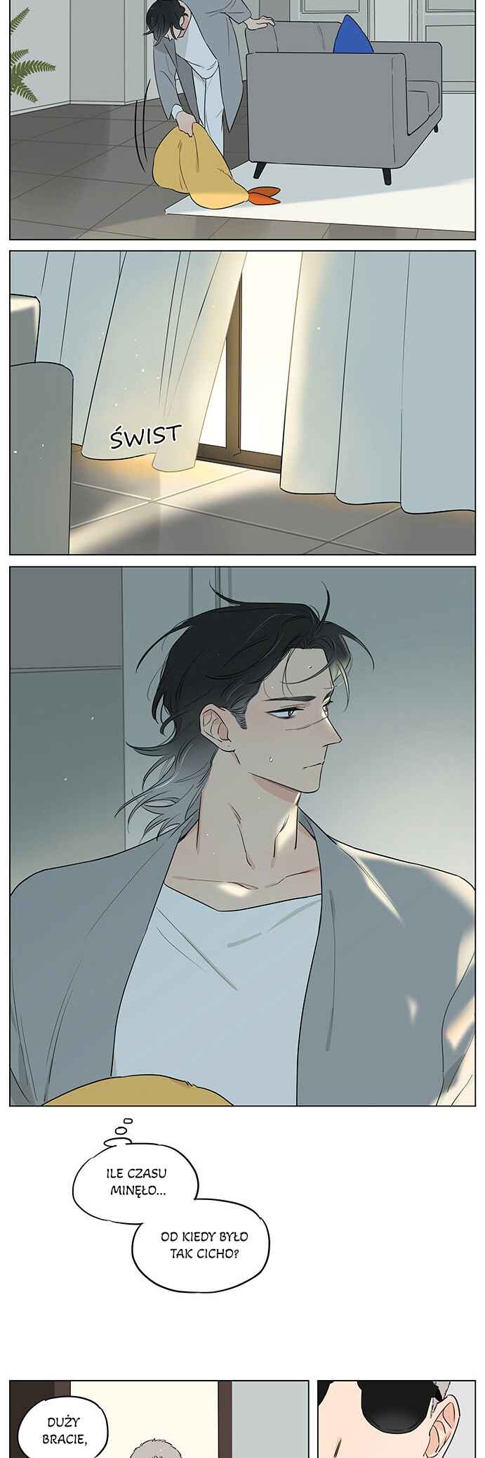 The Wolf That Picked Something Up Chapter 59 - Page 8