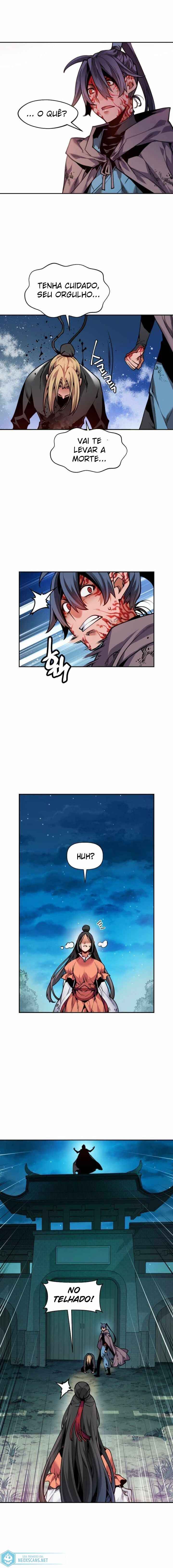 The Golden Age Chapter 1 - Page 30