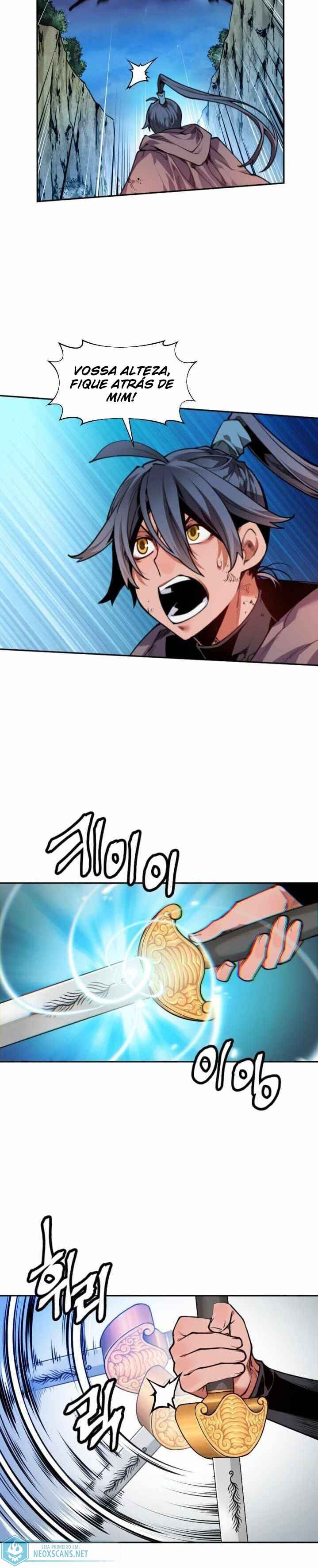 The Golden Age Chapter 1 - Page 7