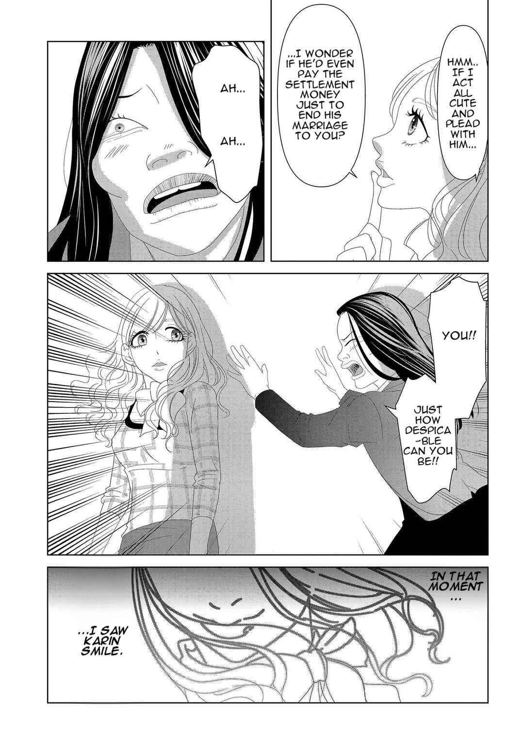 Replica - Moto Tsuma no Fukushuu Chapter 4 - Page 17