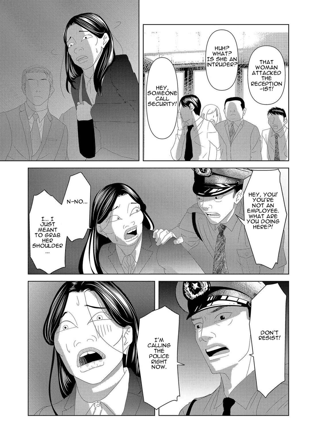 Replica - Moto Tsuma no Fukushuu Chapter 4 - Page 19