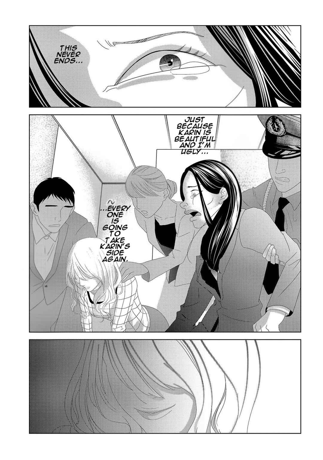 Replica - Moto Tsuma no Fukushuu Chapter 4 - Page 21