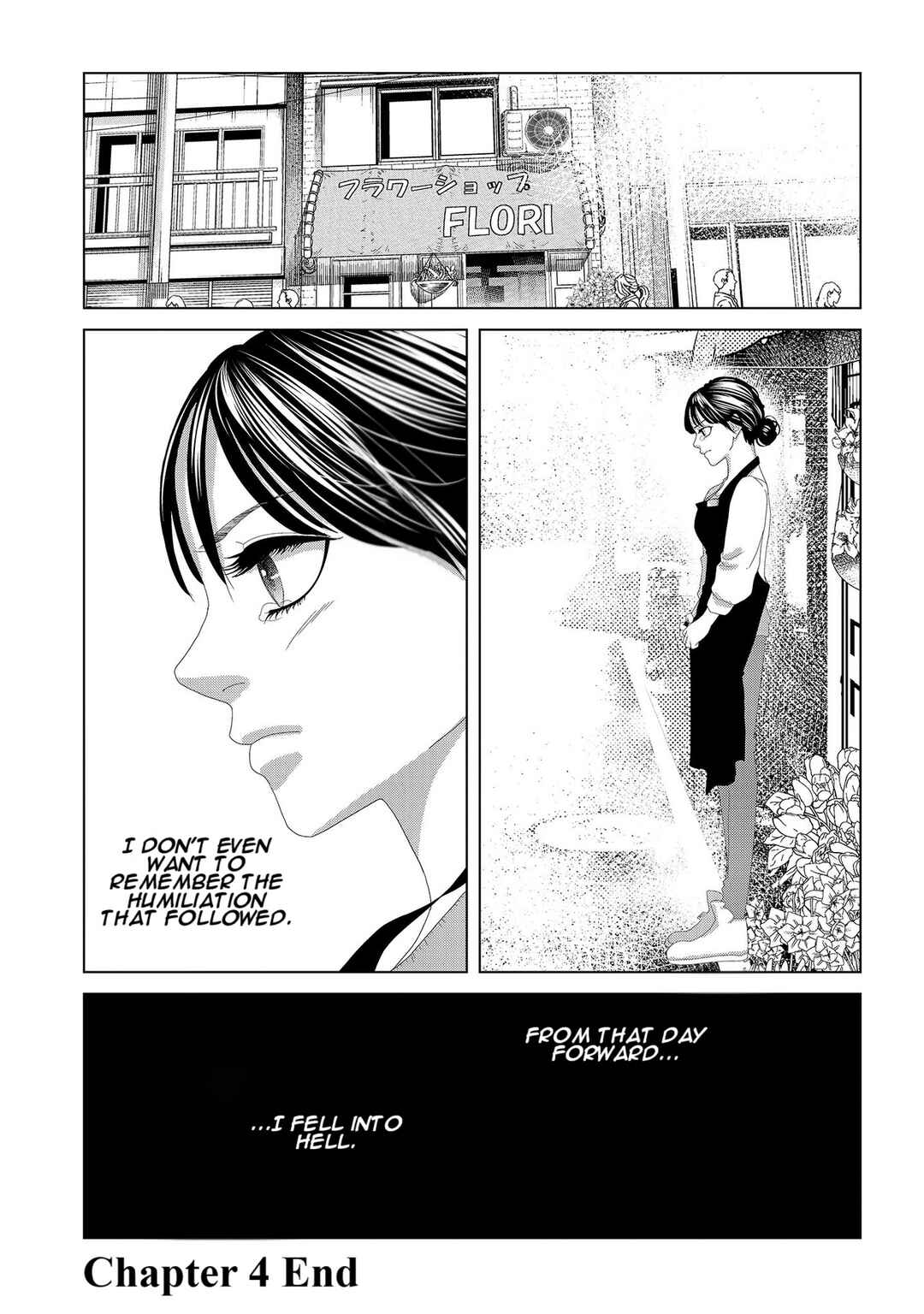 Replica - Moto Tsuma no Fukushuu Chapter 4 - Page 23