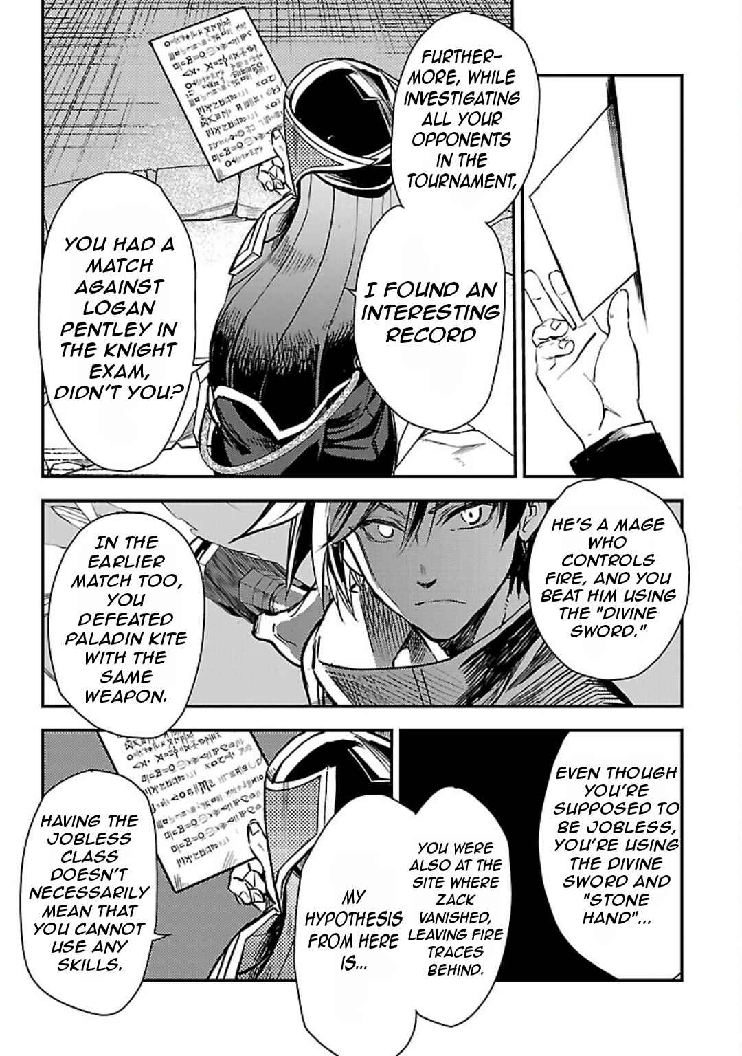 Class "Mushoku" no Eiyuutan: Koushaku-ke o Tsuihou Sareta ga, Jitsu wa Nagutta dake de Skill o Kakutoku Dekiru to Wakari, Tairiku Ichi no Eiyuu ni Noboritsumeru Chapter 28 - Page 10