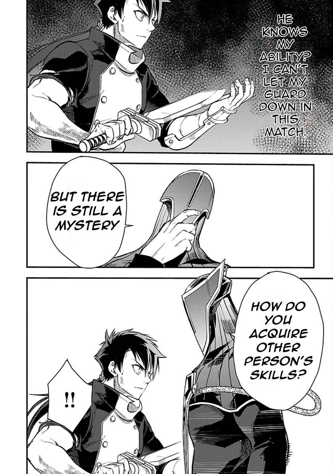 Class "Mushoku" no Eiyuutan: Koushaku-ke o Tsuihou Sareta ga, Jitsu wa Nagutta dake de Skill o Kakutoku Dekiru to Wakari, Tairiku Ichi no Eiyuu ni Noboritsumeru Chapter 28 - Page 15