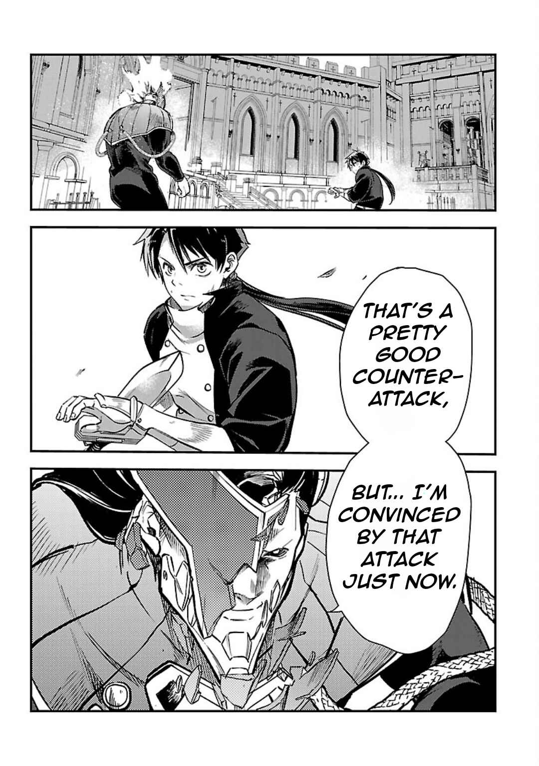 Class "Mushoku" no Eiyuutan: Koushaku-ke o Tsuihou Sareta ga, Jitsu wa Nagutta dake de Skill o Kakutoku Dekiru to Wakari, Tairiku Ichi no Eiyuu ni Noboritsumeru Chapter 28 - Page 24