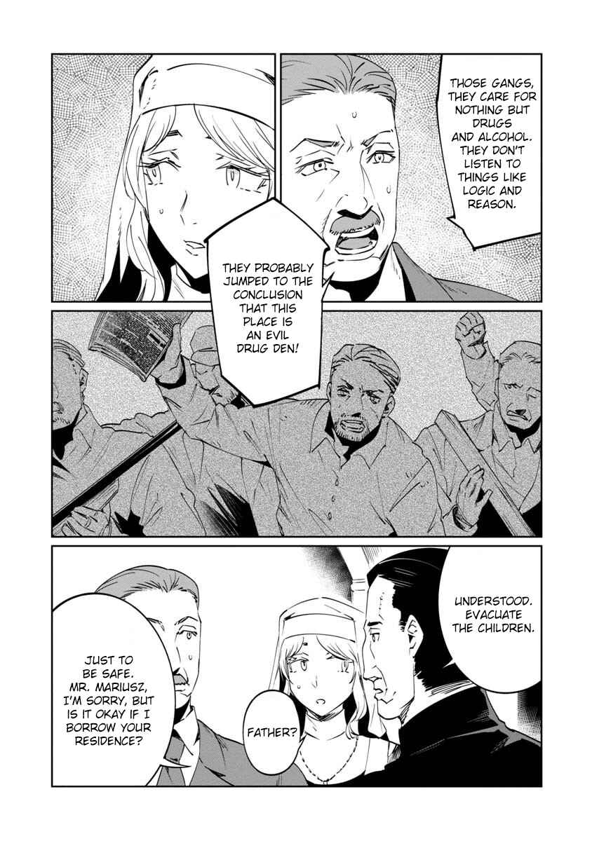 Baikoku Kikan Chapter 10 - Page 10