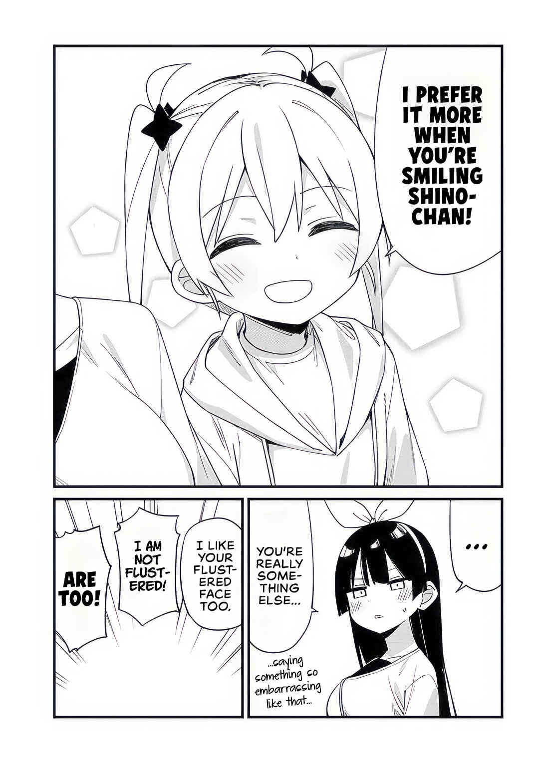 Shichi Genme wa Ninja Shugyou Desu! Chapter 6 - Page 11