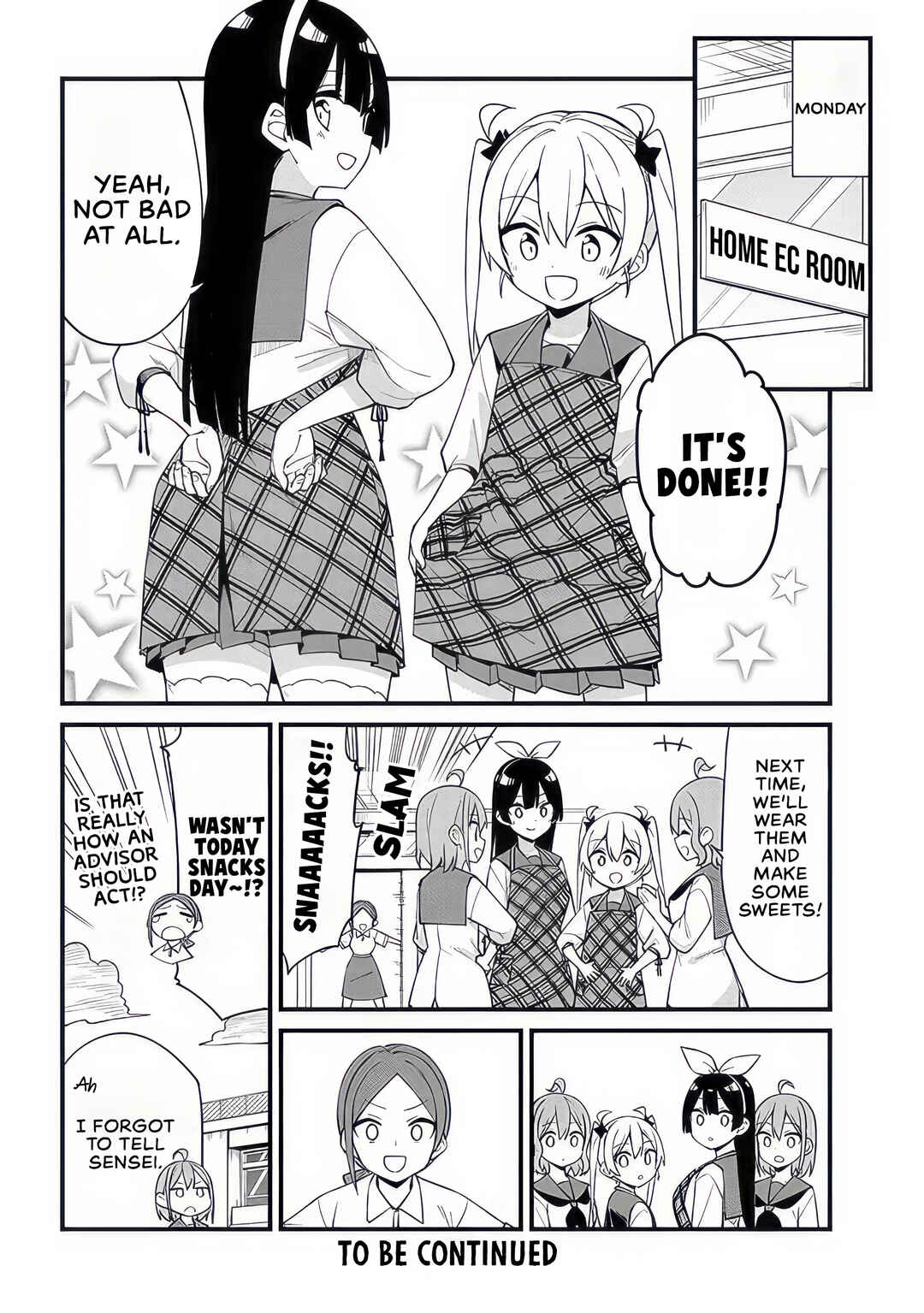 Shichi Genme wa Ninja Shugyou Desu! Chapter 6 - Page 12