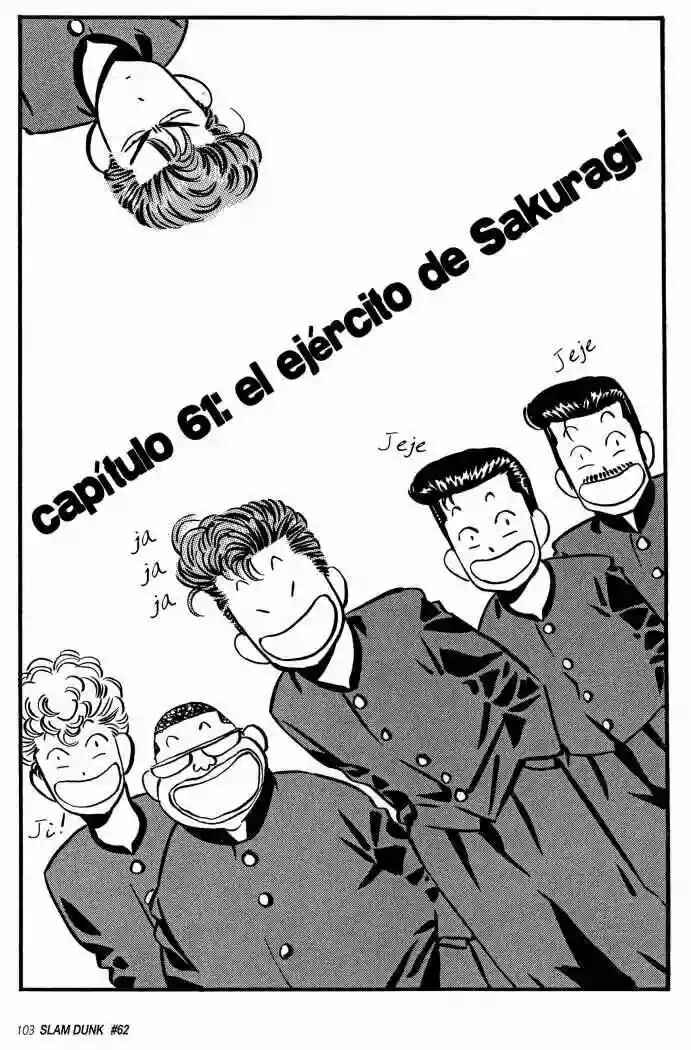Slam Dunk! Chapter 62 - Page 1