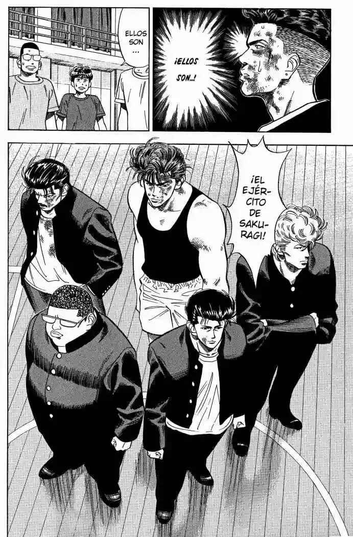 Slam Dunk! Chapter 62 - Page 4