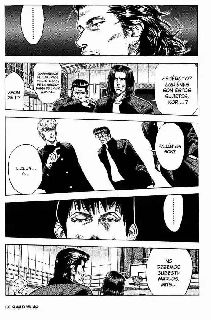 Slam Dunk! Chapter 62 - Page 5