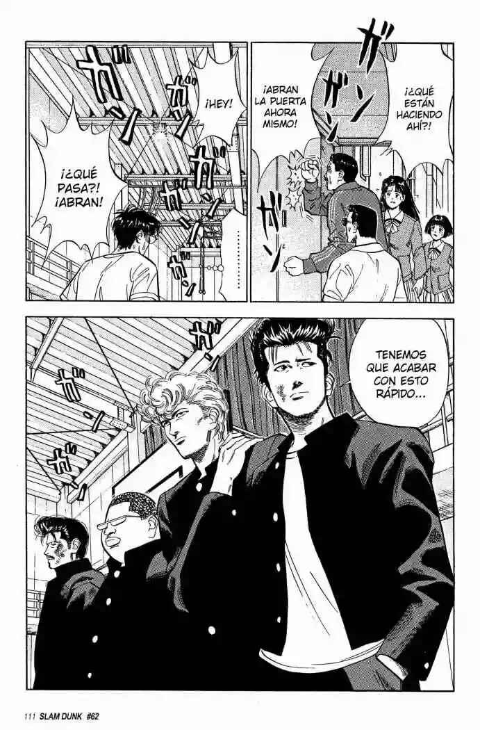 Slam Dunk! Chapter 62 - Page 9