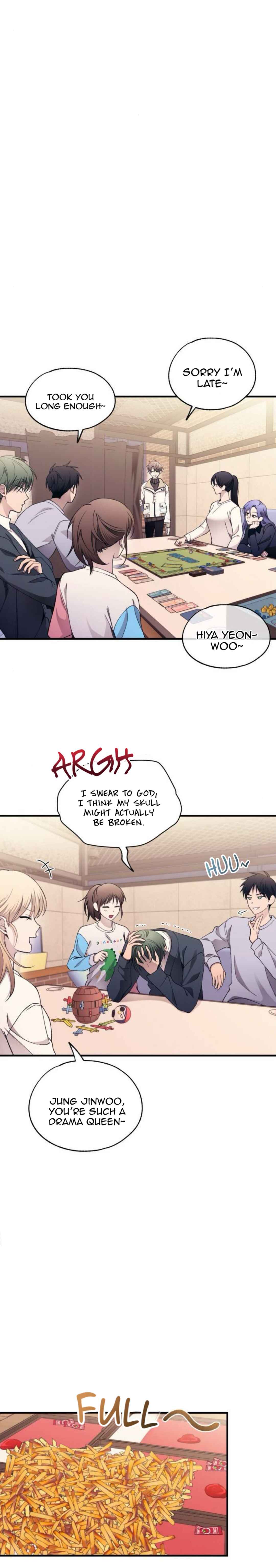 Yeon-u ui Sunjeong Chapter 173 - Page 49