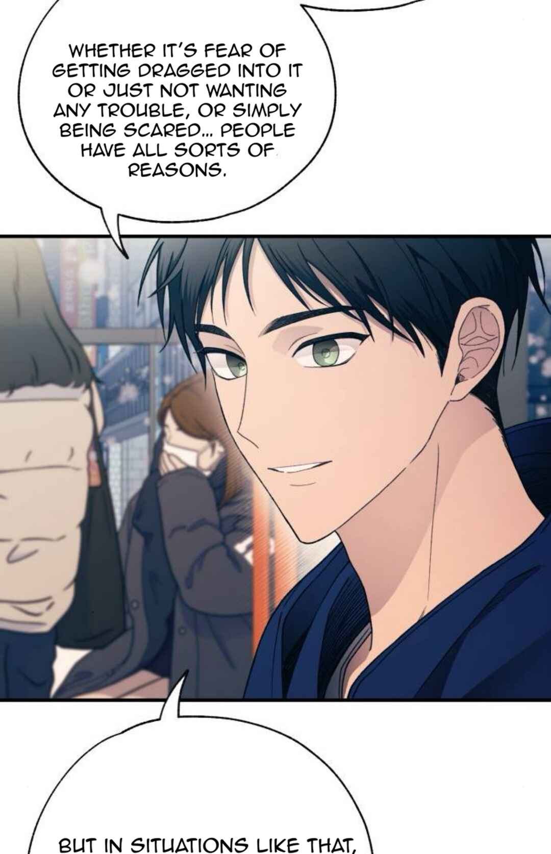 Yeon-u ui Sunjeong Chapter 173 - Page 63
