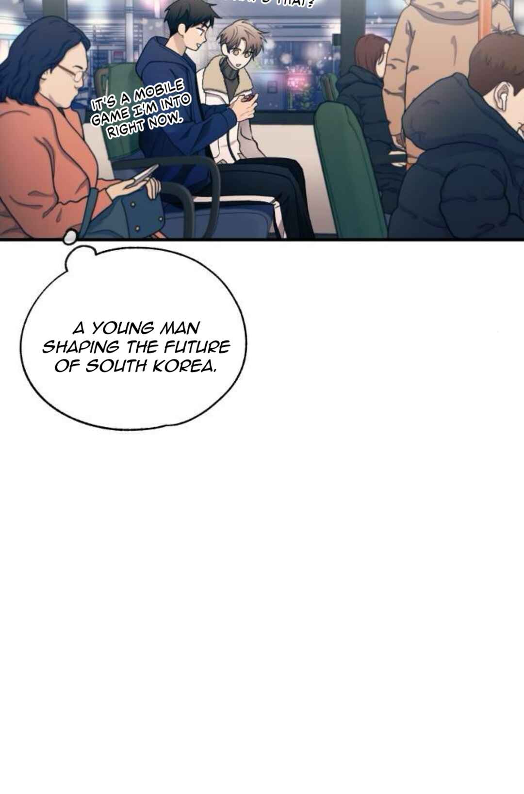 Yeon-u ui Sunjeong Chapter 173 - Page 72