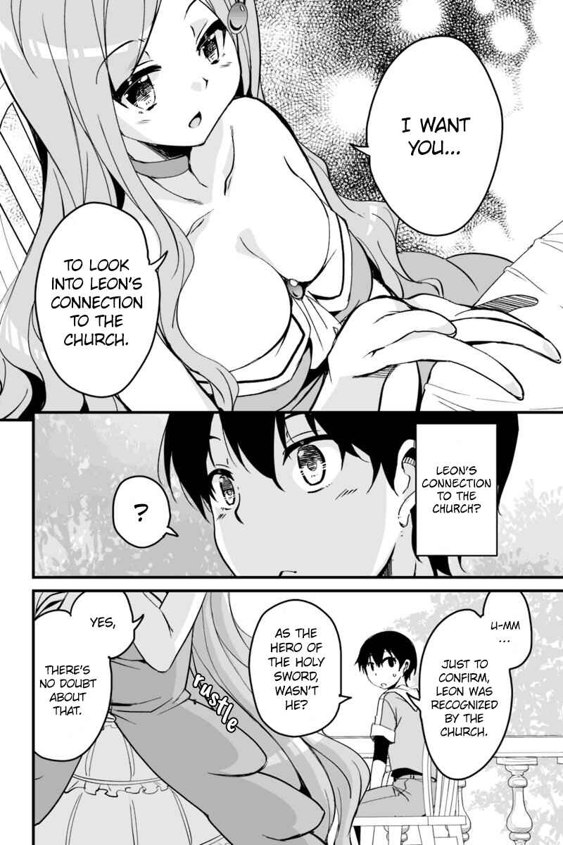 Kaettekita Motoyuusha Chapter 4.4 - Page 2
