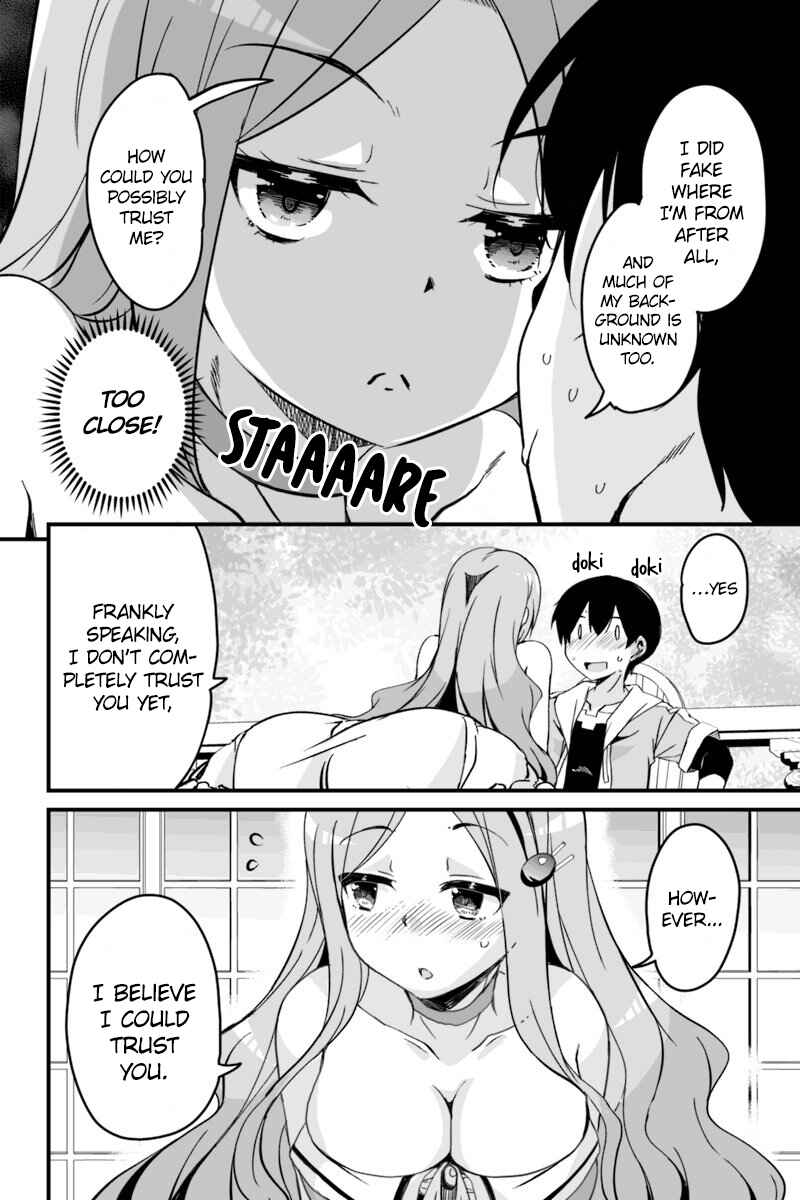 Kaettekita Motoyuusha Chapter 4.4 - Page 6