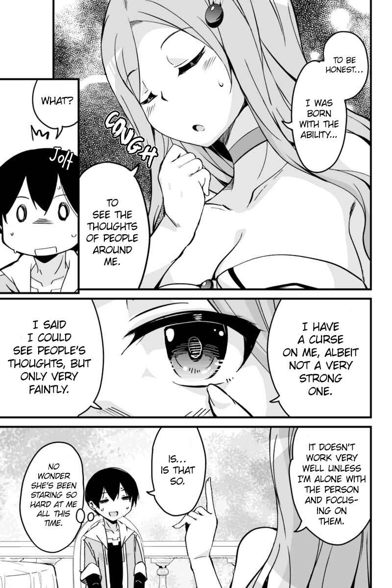 Kaettekita Motoyuusha Chapter 4.4 - Page 7