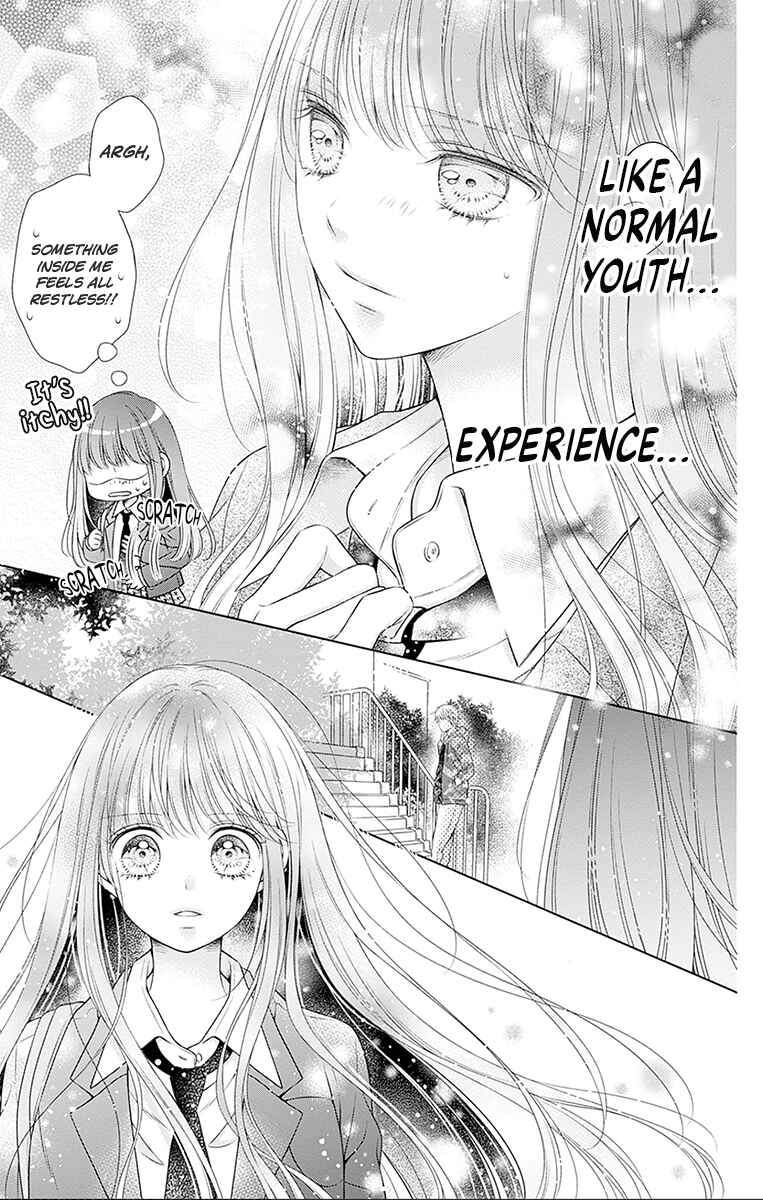 Hello, Innocent Chapter 26 - Page 25