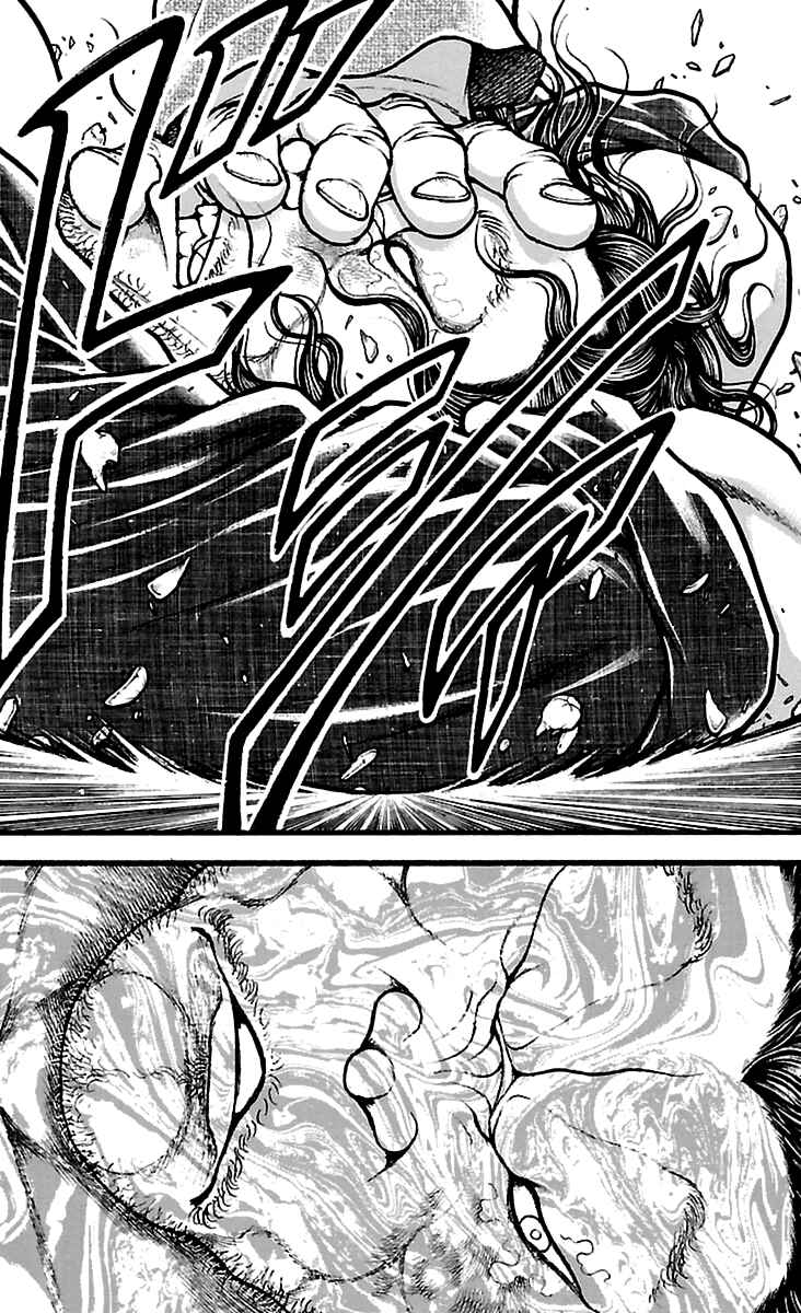 Baki-Dou Chapter 125 - Page 10